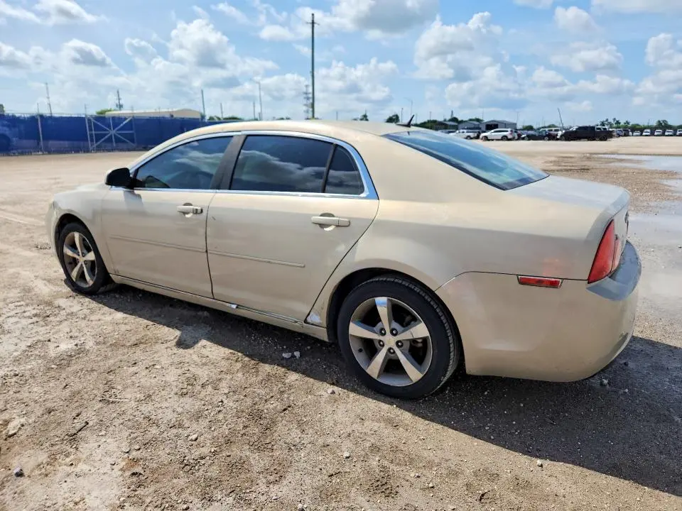 2011 CHEVROLET MALIBU 1LT  