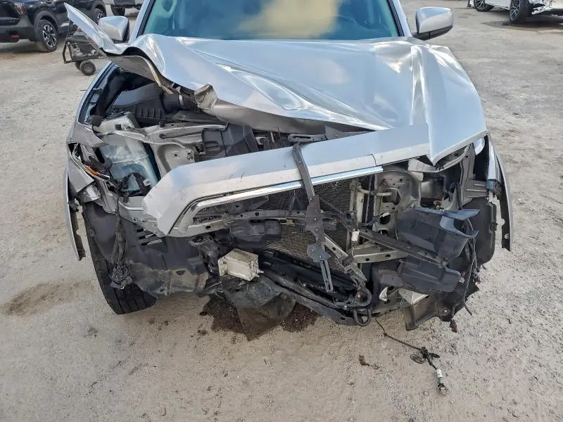 2021 TOYOTA TACOMA DOUBLE CAB  