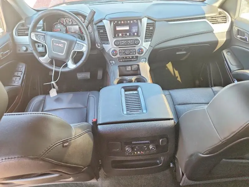 2016 GMC YUKON SLT  