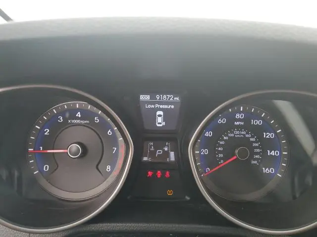 2016 HYUNDAI ELANTRA GT   