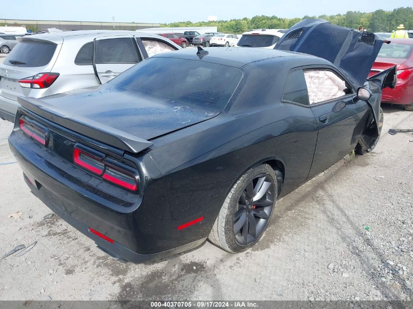 2019 DODGE CHALLENGER R/T SCAT PACK