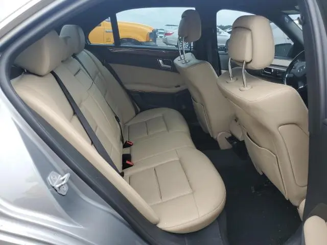 2012 MERCEDES-BENZ E 350  