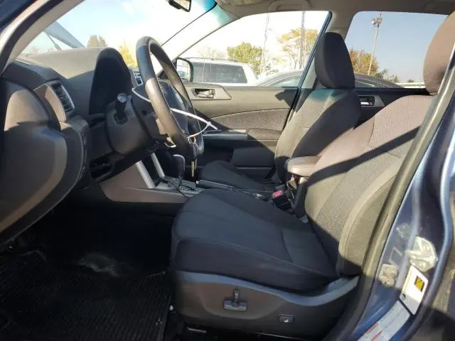 2011 SUBARU FORESTER 2.5X PREMIUM  