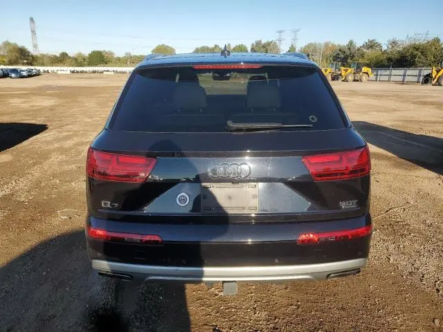 2018 AUDI Q7 PREMIUM PLUS  