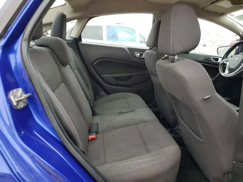 2014 FORD FIESTA SE  