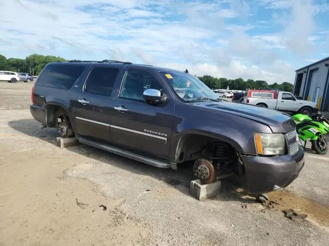2011 CHEVROLET SUBURBAN K1500 LTZ  