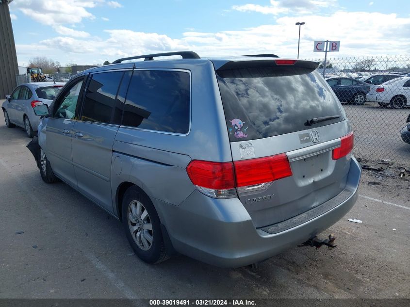 2010 HONDA ODYSSEY EX