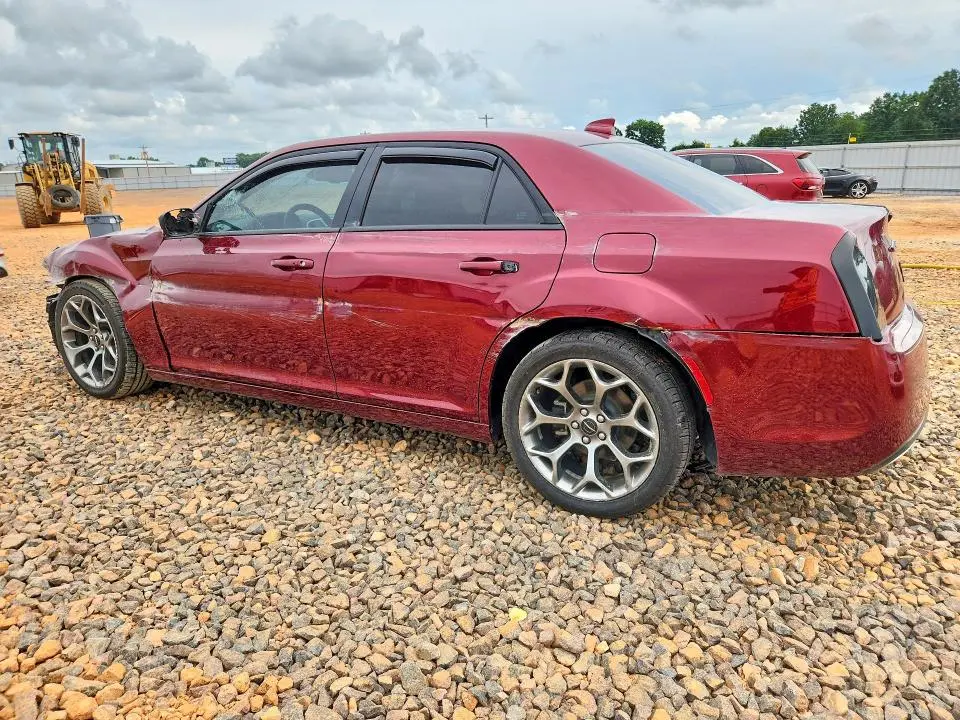 2018 CHRYSLER 300 TOURING  