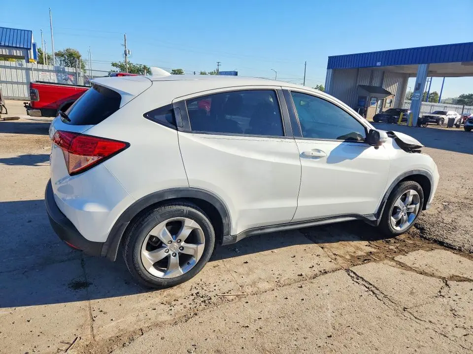 2017 HONDA HR-V EX  