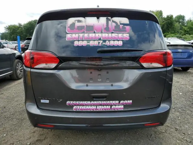 2019 CHRYSLER PACIFICA LIMITED  