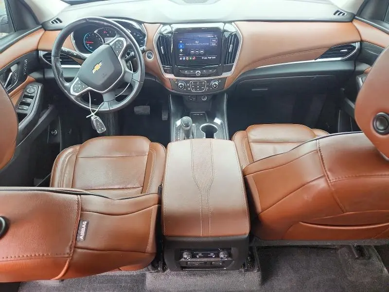 2020 CHEVROLET TRAVERSE   