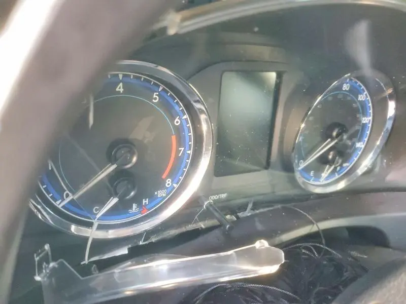 2017 TOYOTA COROLLA L  