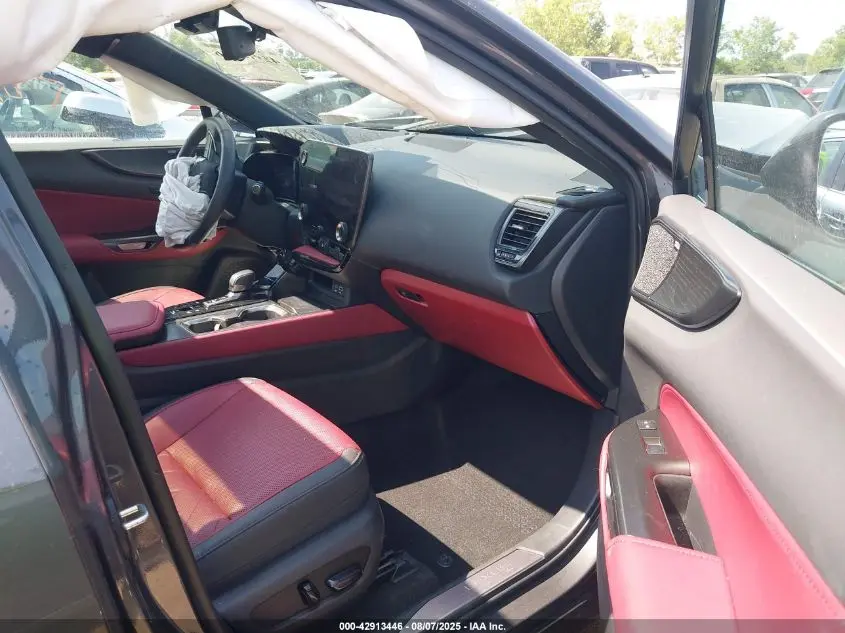 2025 LEXUS NX 350H LUXURY