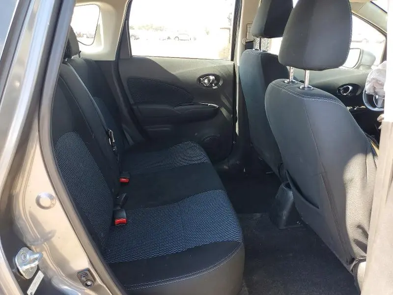 2016 NISSAN VERSA NOTE SV  