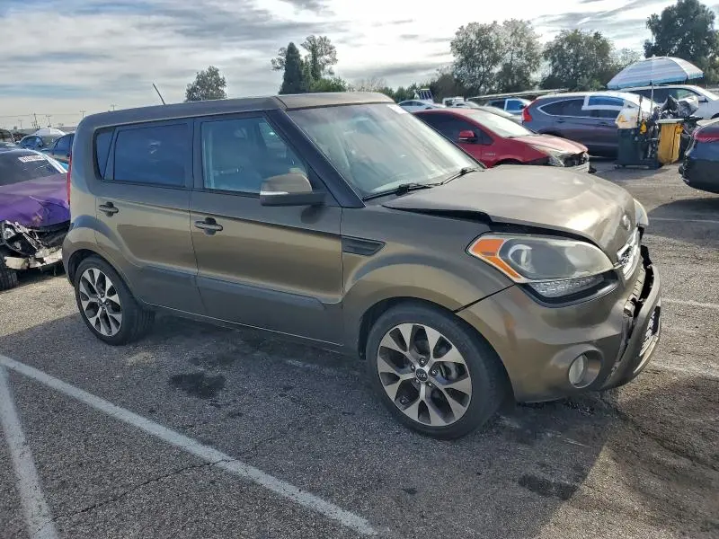 2012 KIA SOUL +  