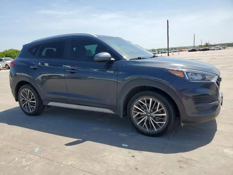 2020 HYUNDAI TUCSON LIMITED  