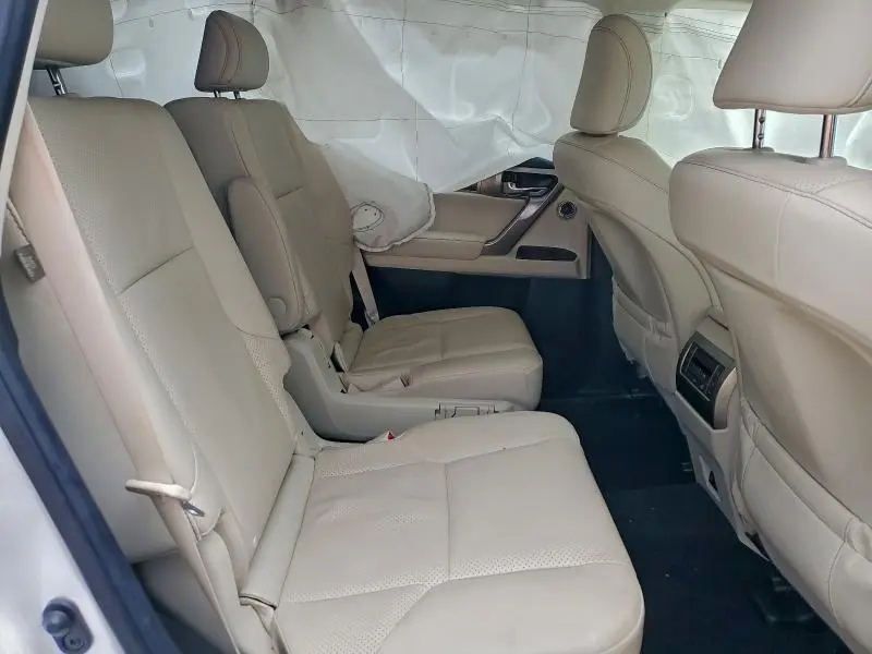 2020 LEXUS GX 460 LUXURY  