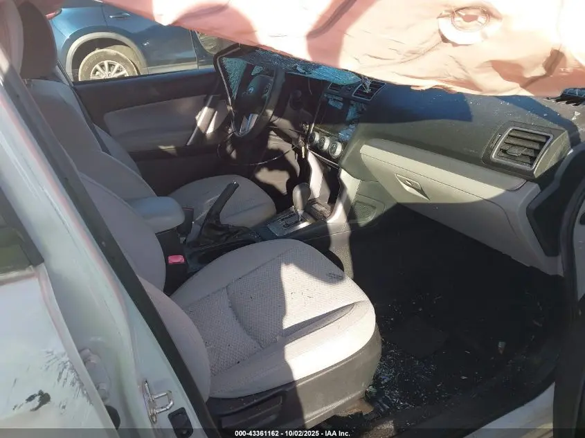 2018 SUBARU FORESTER 2.5I PREMIUM