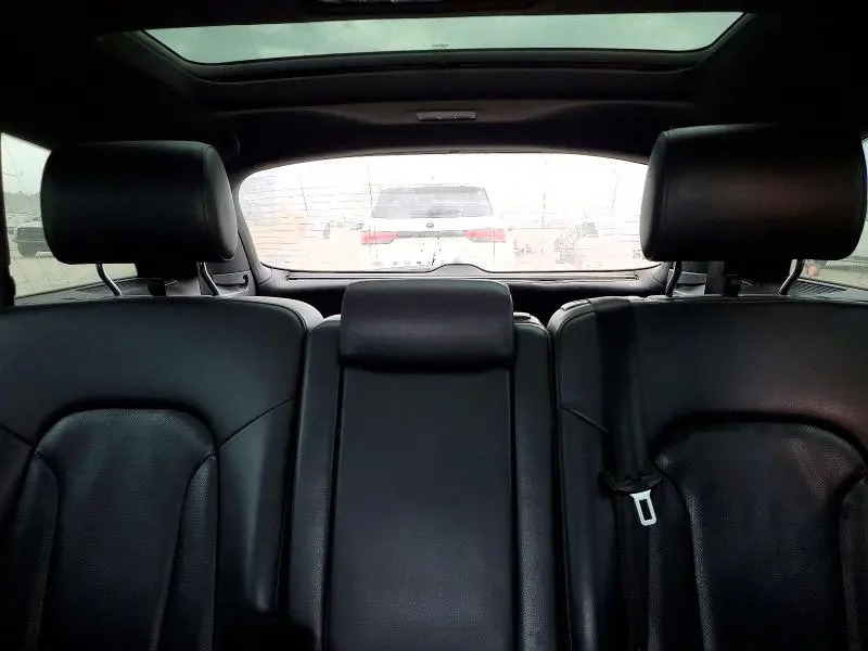 2011 AUDI Q7 PRESTIGE  