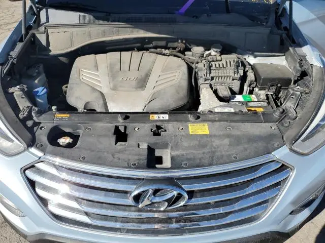 2013 HYUNDAI SANTA FE GLS  