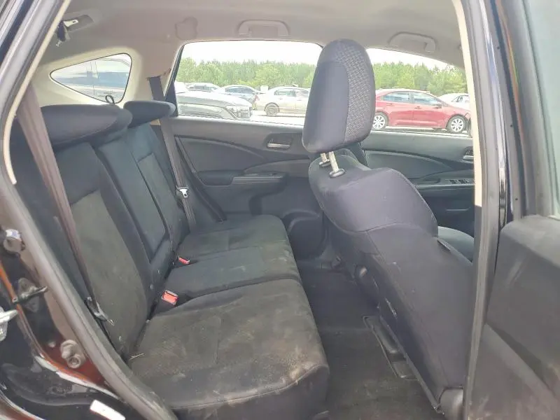 2015 HONDA CR-V   