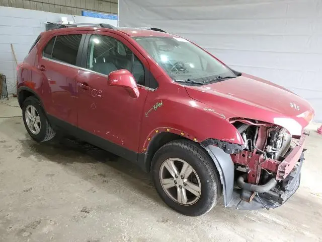 2015 CHEVROLET TRAX 1LT  