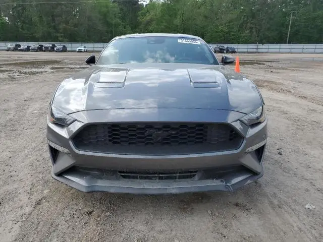 2022 FORD MUSTANG   