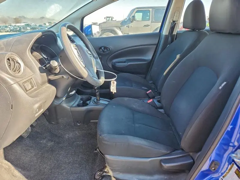 2016 NISSAN VERSA NOTE S  