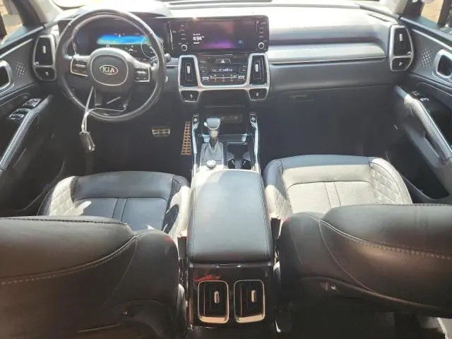2021 KIA SORENTO SX  