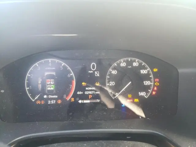 2024 HONDA CR-V LX