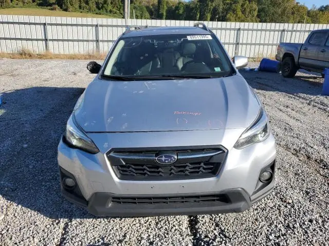 2018 SUBARU CROSSTREK LIMITED  