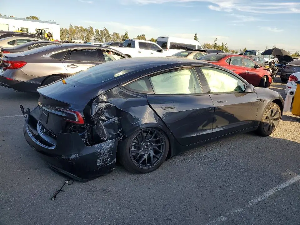 2026 TESLA MODEL 3   