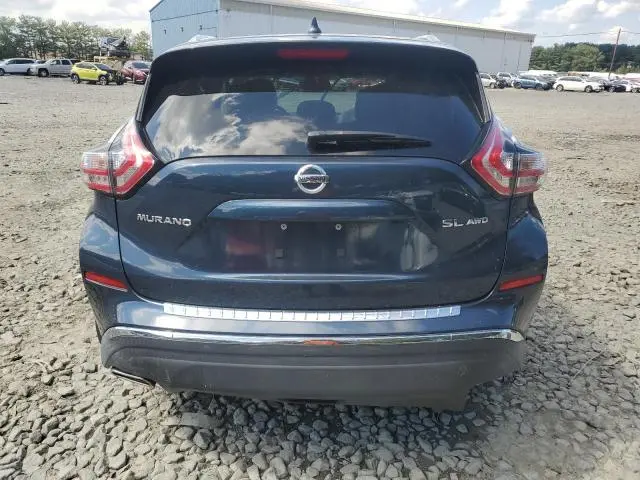 2017 NISSAN MURANO S  