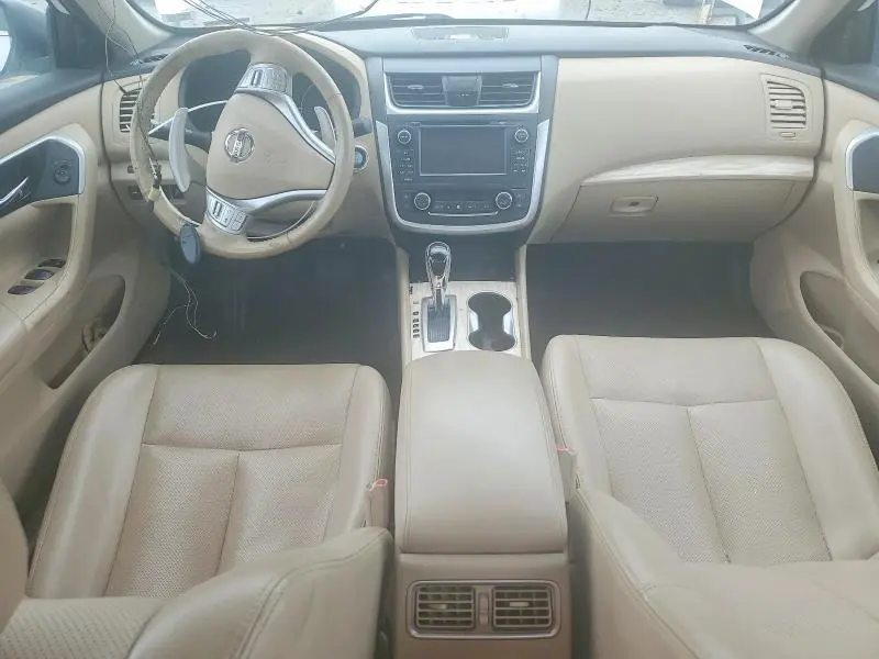 2017 NISSAN ALTIMA 3.5 SL  