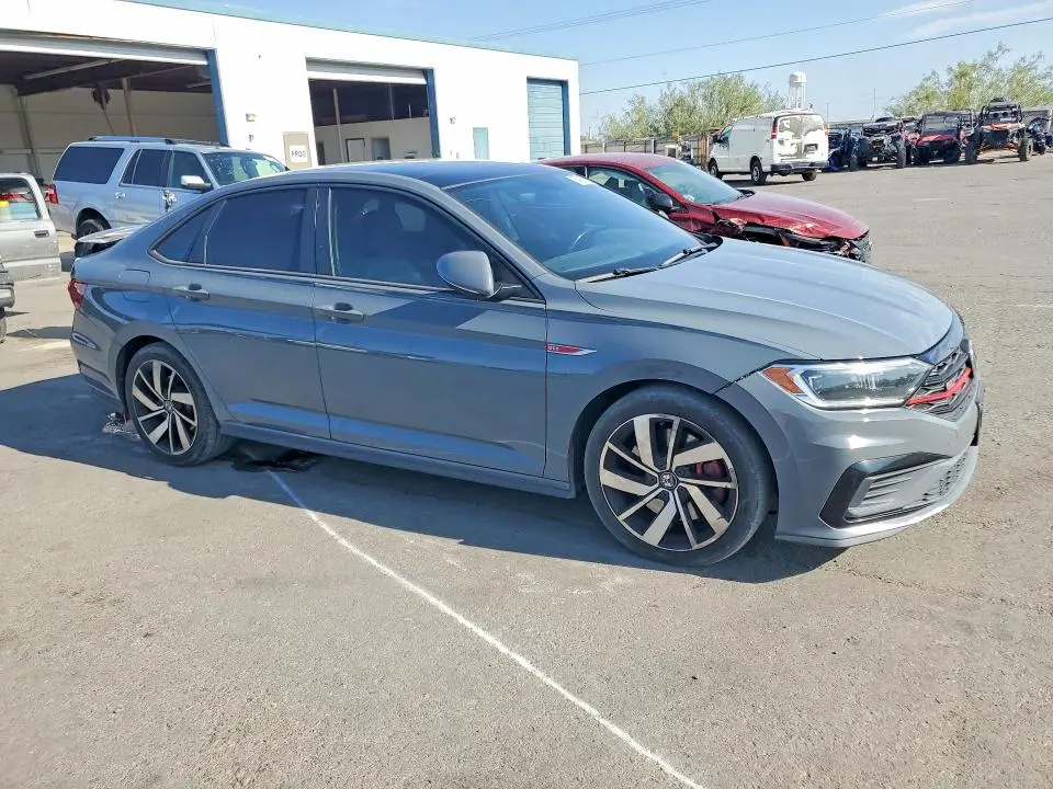 2019 VOLKSWAGEN JETTA GLI  