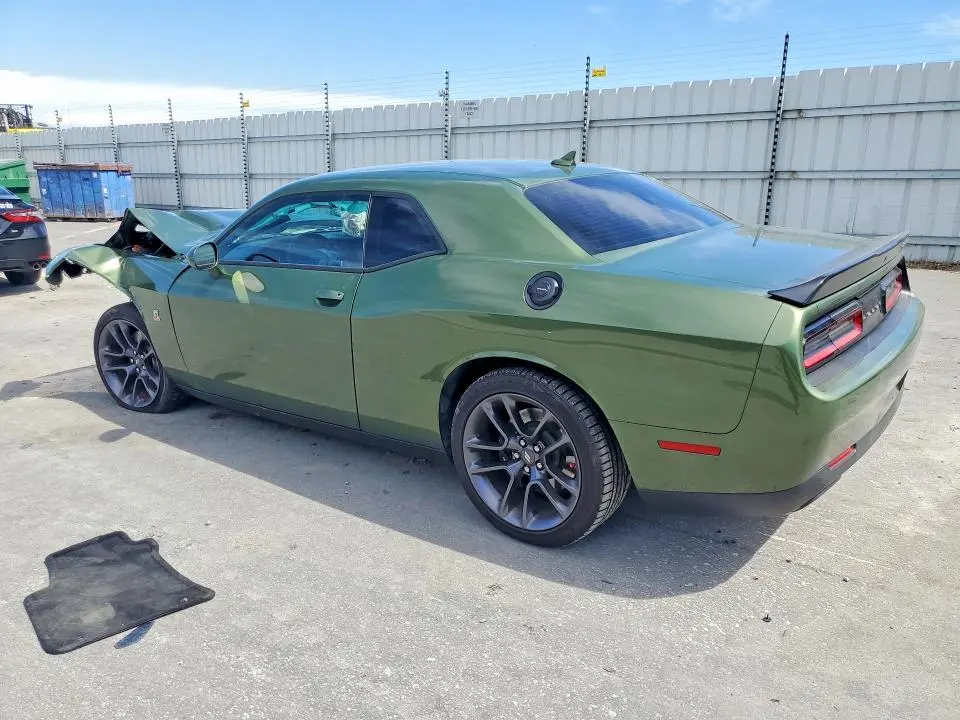 2023 DODGE CHALLENGER R/T SCAT PACK  