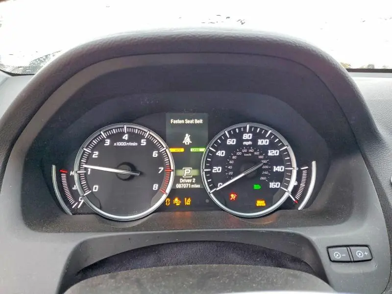 2020 ACURA TLX TECHNOLOGY  