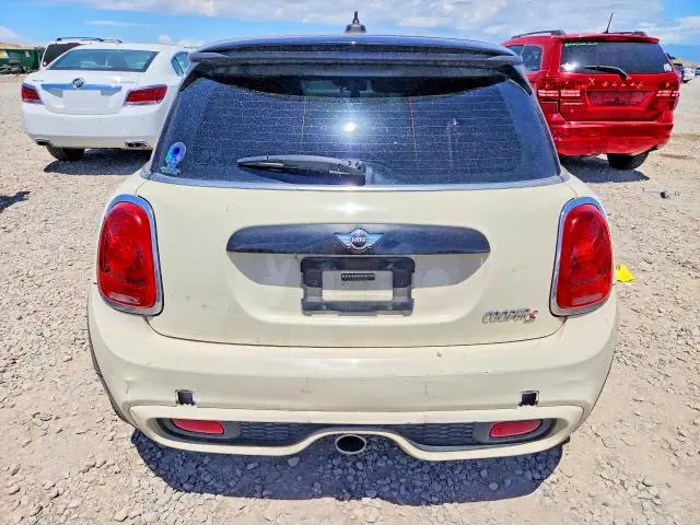 2015 MINI COOPER S  