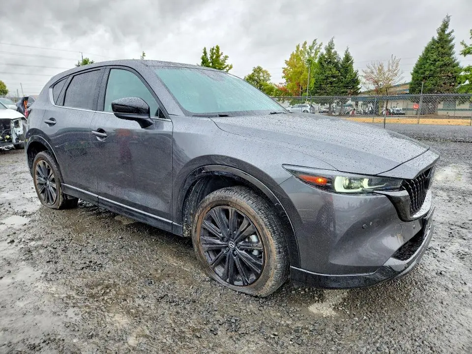2025 MAZDA CX-5 PREMIUM  