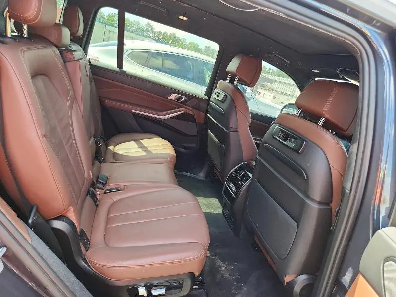 2019 BMW X7 XDRIVE50I  