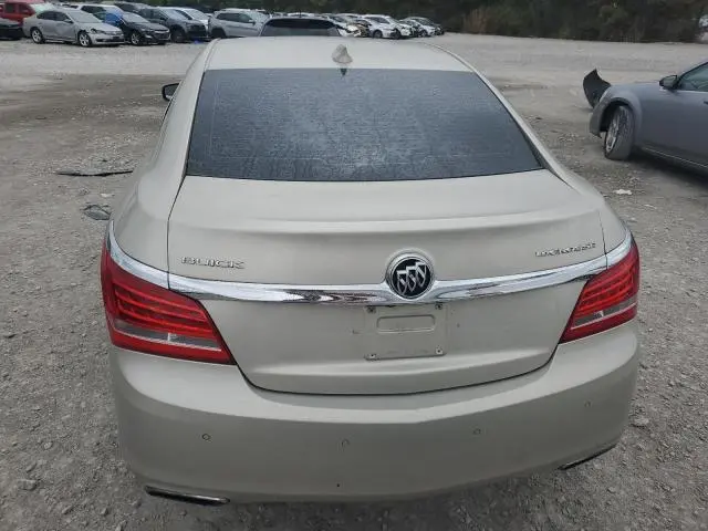 2015 BUICK LACROSSE   
