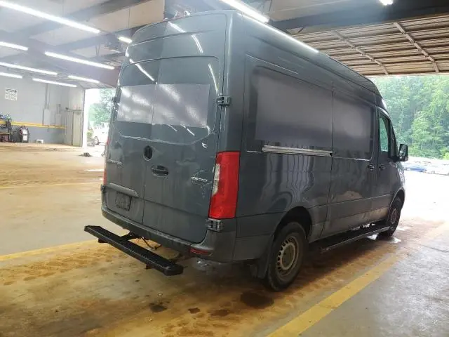 2019 MERCEDES-BENZ SPRINTER 2500/3500  