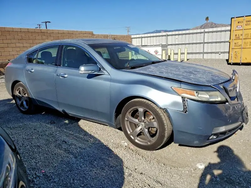 2010 ACURA TL   