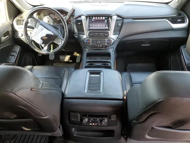 2016 CHEVROLET SUBURBAN K1500 LTZ  