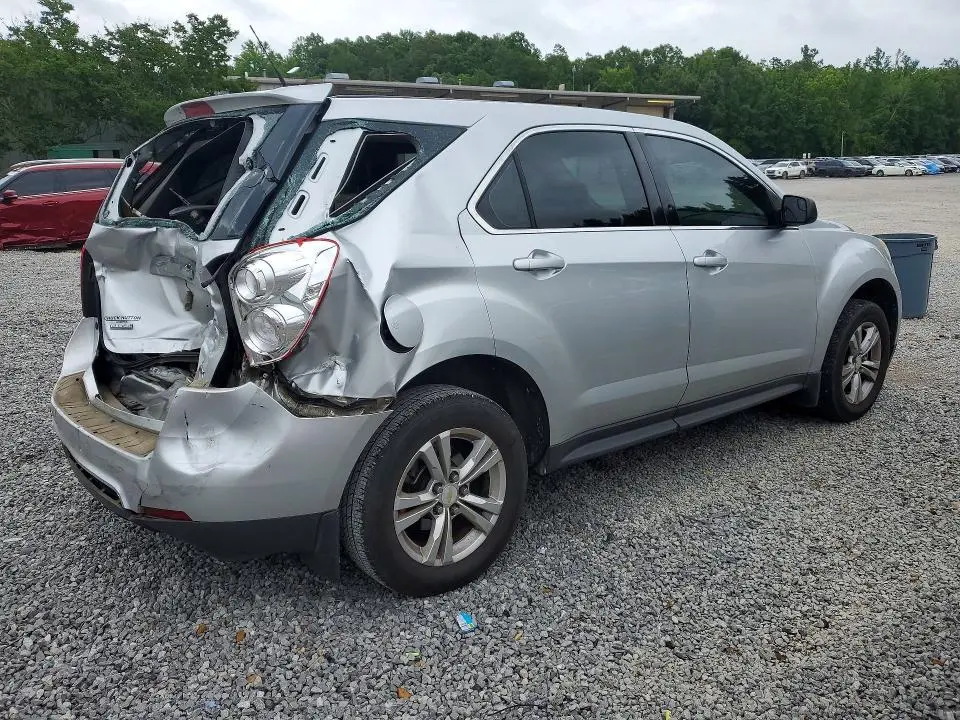 2012 CHEVROLET EQUINOX LS  