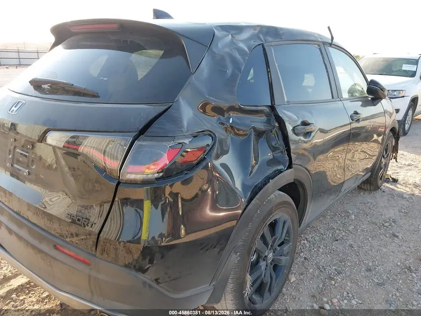 2026 HONDA HR-V AWD SPORT
