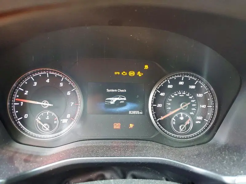 2022 HYUNDAI SANTA FE SE  