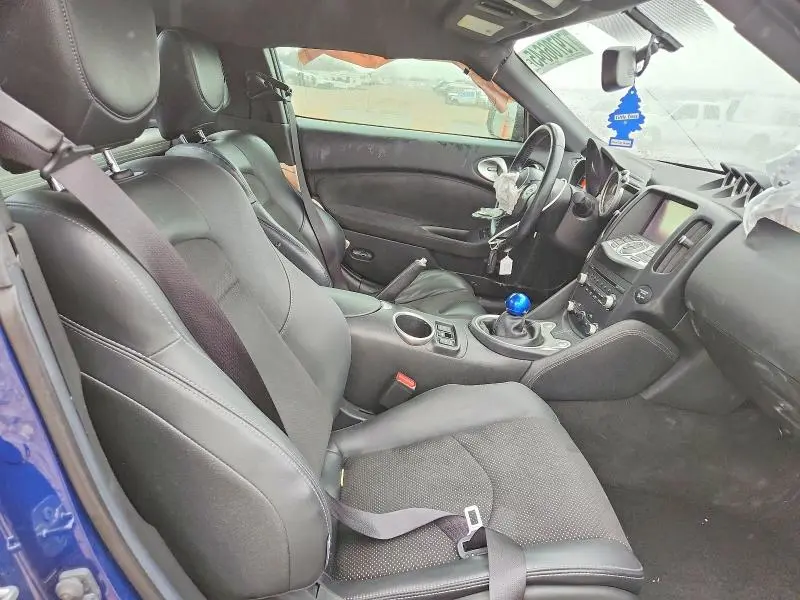 2019 NISSAN 370Z SPORT TOURING  