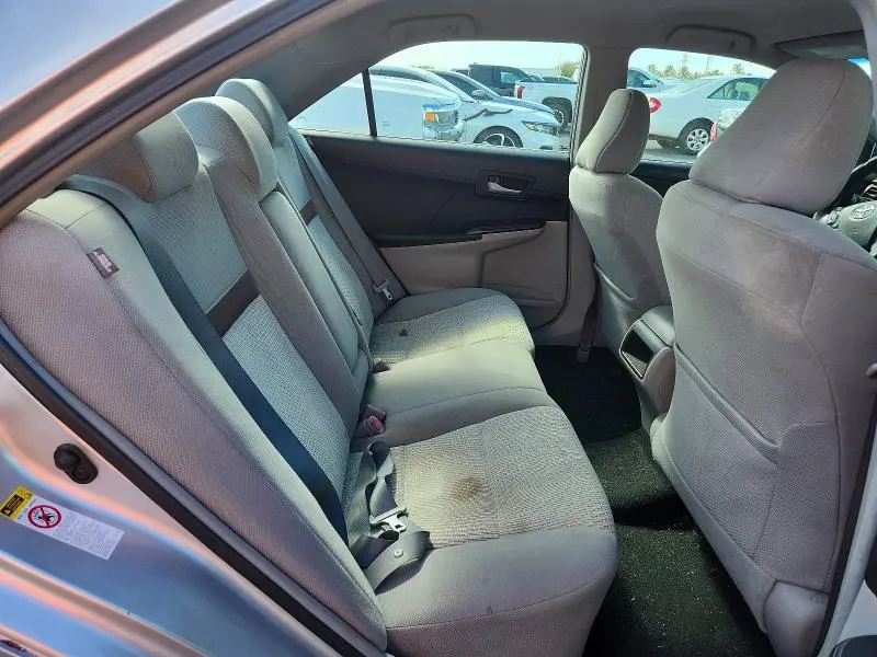 2012 TOYOTA CAMRY L  