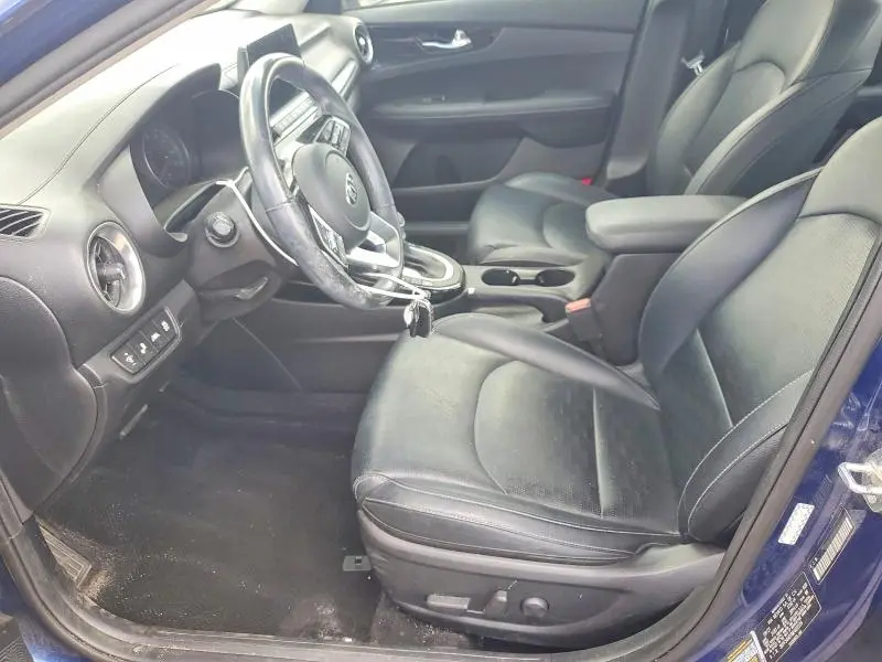 2021 KIA FORTE EX  